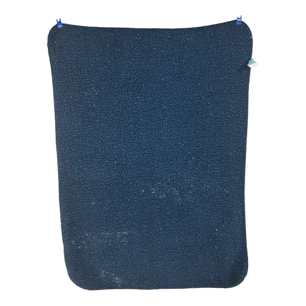 Kidgets Car Vehicle Baby Blanket Gray Navy Blue Sherpa Automobiles